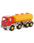 Dječja igračka Polesie Toys - Kamion sa spremnikom - 4t
