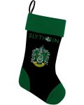 Ukrasna čarapa Cine Replicas Movies: Harry Potter - Slytherin, 45 cm - 1t