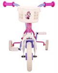 Dječji bicikl s pomoćnim kotačima E&L cycles - Disney, Minnie Mouse, 10'' - 3t