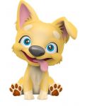 Dječja igračka Kidz World Washy Friends - Blato štene za kupanje, Corgi - 2t