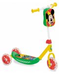 Dječji romobil Mondo - 3 kotača, Mickey Mouse - 1t