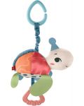 Dječja igračka Fisher Price - Sea Me Bounce Turtle - 1t