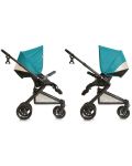 Kombinirana kolica 3 u 1 Hauck - Atlantic Plus Trio Set, Everglade - 6t