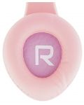 Dječje slušalice PowerLocus - P2 Unicorn, bežične, ružičaste - 5t