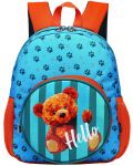 Ruksak za vrtić S. Cool - Hello Bear - 1t