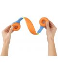 Dječje slušalice s mikrofonom Hama - Kids Guard, plavo/narančaste - 2t