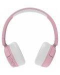 Dječje slušalice OTL Technologies - Hello Kitty, bežične, roze - 2t