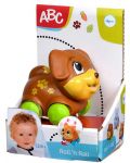 Dječja igračka Simba Toys ABC - Autić životinja, asortiman - 3t