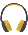 Dječje slušalice OTL Technologies - Batman Gotham City, bežične, crno/žute - 2t
