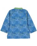Dječji kupaći kostim majica s UV zaštitom 50+ Sterntaler - 98/104 cm, 2-4 godine, sa zatvaračem - 3t