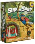 Dječja društvena igra Spin Master - Sink N' Sand - 1t