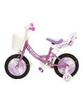 Dječji bicikl Venera Bike - Pony, 12'', ljubičasti - 3t