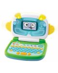 Dječja igračka Vtech - Interaktivno edukativno prijenosno računalo, zeleno - 1t