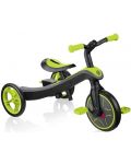 Dječji tricikl 4 u 1 Globber -Trike Explorer, zeleni - 5t
