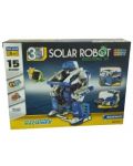 Dječji solarni robot 3 u 1 Guga STEAM - Roboti i borbeni strojevi - 5t