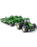 Dječja igračka Siku - Traktor John Deere 9630 - 2t