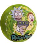 Ukrasni jastuk WP Merchandise Animation: Rick and Morty - In Search of Adventure - 1t