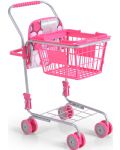 Dječja košarica za kupovinu Moni Toys- Trolley  - 1t