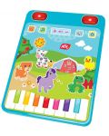 Dječja igračka Simba Toys ABC - Moj prvi tablet - 2t