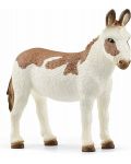 Figurica Schleich Farm World - Američki pjegavi magarac - 1t