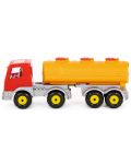 Dječja igračka Polesie Toys - Kamion sa spremnikom - 3t