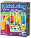 Laboratorij 4M Kidz Labs - Boje - 1t