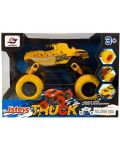Dječja kolica Raya Toys - Power Stunt Trucks, asortiman - 4t