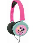Dječje slušalice Lexibook - Minnie HP010MN, višebojne - 1t