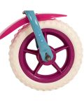 Dječji bicikl s pomoćnim kotačima E&L cycles - Disney, Frozen 2, 10'' - 8t