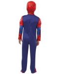 Dječji karnevalski kostim Rubies - Spider-Man Deluxe, 9-10 godina - 3t