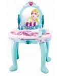 Dječji toaletni stolić s dodacima Raya Toys -  Ledena princeza - 2t