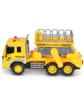 Dječja igračka Moni Toys - Kamion s dizalicom, 1:16 - 2t