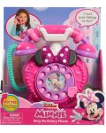 Dječja igračka Just Play Disney Junior - Telefon s pakom Minnie Mouse - 1t