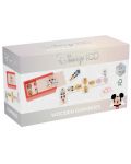 Dječji domino Orange Tree Toys - Disney 100, s crvenom kutijom - 3t