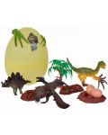 Dječja igračka Simba toys - Dinosaur u jajetu, asortiman - 3t