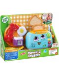 Dječja igračka LeapFrog - Zabavni toster, sa zvukovima - 1t