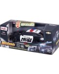 Dječja igračka Maisto Motosounds - Auto Chevrolet Camaro SS (Police) 2010, 1:24 - 2t
