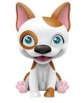 Dječja igračka Kidz World Washy Friends - Blato štene za kupanje, Boston Terrier - 5t