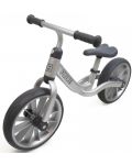Dječji balans bicikl D'Arpeje - 12", bez pedala, sivi - 1t