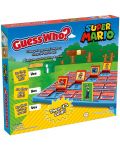 Dječja društvena igra Guess Who? - Super Mario - 5t