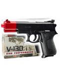 Dječja igračka Villa Giocattoli - Airsoft pištolj sa sačmom, V 130, 6 mm - 1t