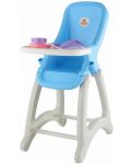 Dječja igračka Polesie - Stolica za hranjenje lutke Baby - 3t