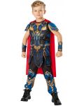 Dječji karnevalski kostim Rubies - Thor Deluxe, 9-10 godina - 1t