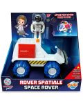 Dječji set Buki Space Junior - Svemirski rover - 1t