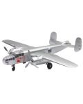 Dječja igračka Newray - Zrakoplov B-25 Mitchell Red Bull, 1:72 - 1t