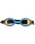 Dječje naočale za plivanje SKY - Plave, s ukrasom - 1t