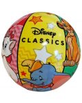 Dječja lopta Star - Disney Classics, 14 cm - 1t