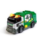 Dječja igračka Dickie Toys - Kamion za čišćenje, s zvukom i svjetlom - 1t