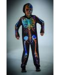 Dječji karnevalski kostim Rubies - Skeleton, veličina M - 2t