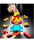 Dječja logička igra Smart Games - Cube Duel - 4t